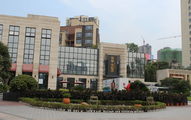 宗申·金藍(lán)灣